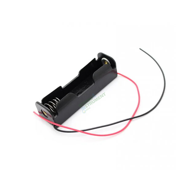 Battery Holders with Leads